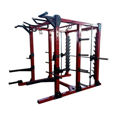 China Modern Commercial Multifunctional Training Rack High End Gantry for sale