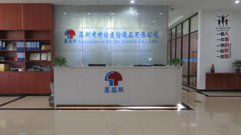 Verified China supplier - Shenzhen Tesida Textile Goods Co., Ltd.