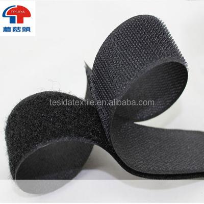 China Viable Sewing Hook & Loop Contact Fastening Tape Manufacturer for sale