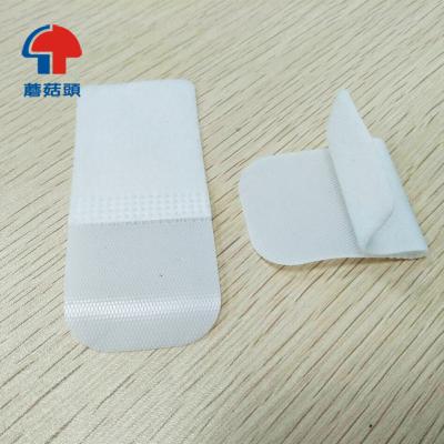 China Viable Wholesale Injection Hook And Loop Soft Nylon For Baby Cloth Diaper Hook And Loop for sale