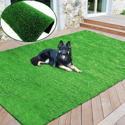 China Common Hot Selling Landscaping Outdoor Artificial Grass Cover Mat Home Garden Turf Artificial Grass for sale