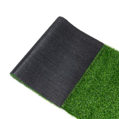 China Modern Cheap Indoor Outdoor Plastic Carpet Artificial Roll Synthetic Grass Mat For Landscape Garden for sale