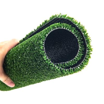 China Basketball Factory Price Outdoor Green Artificial Grass For Soccer Stadium Basketball Courts Lawn PP Turf High Quality Artificial Grass for sale