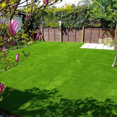 China Garden Decoration Garden 30mm 40mm Artificial Grass Cesped Turf Synthetic Grass for sale