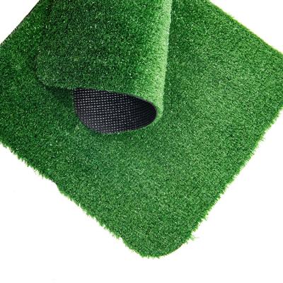 China Garden Decoration 6mm 7mm 8mm 10mm Cheapest 15mm Artificial Grass Tile for sale