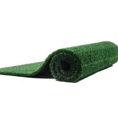 China Artificial Synthetic Grass Lawn Fence Sod Football Mat Football Grass Turf Landscape For Playground for sale