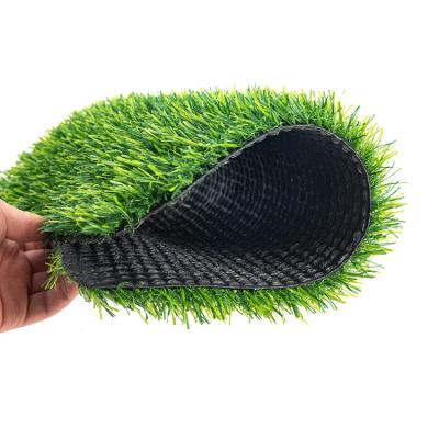 China UV Resistant Synthetic Grass Turf Landscaping Artificial Grass For Garden for sale