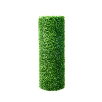 China Modern Chinese Gold Supplier Synthetic Grass Turf Landscaping Artificial Grass Mat For Garden for sale