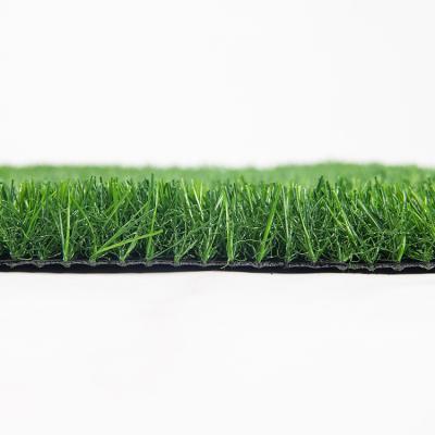 China Landscape Landscaping Outdoor Play Grass Mat Natural Grass For Garden Indoor Artificial Grass for sale