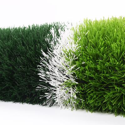 China Flooring Synthetic Football Sports Turf Soccer Field Lawn Artificial Grass For Soccer Field for sale