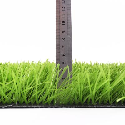 China Good Quality 40mm Soccer Field Durable 50mm Synthetic Football Artificial Grass Outdoor Turf Carpet For Soccer Field for sale