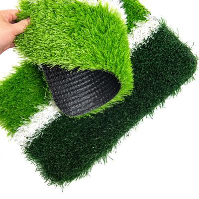 China Cheap Green Garden Carpet Artificial Grass Carpet For House Outdoor Flooring Carpet Artificial Grass for sale