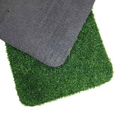 China Mini Football Basketball Grass Artificial Cricket Pitch Synthetic Grass For Decroction for sale