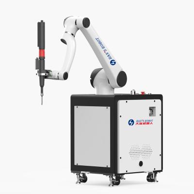 China Screw-Tightening New Product Cobot Robotik Robotic Screw Machine Screw-Tightening Cobot for sale