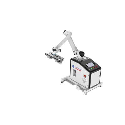 China Food & Beverage Factory Top Quality Robotic Palletizer Palletizing Cobot Lwt Cobot Palletizer Collaborative Robot for sale