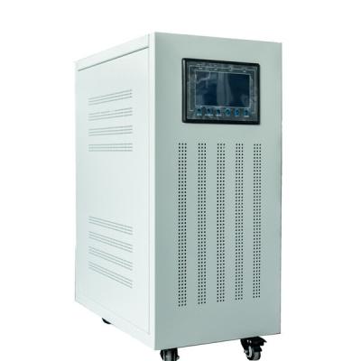 중국 비접촉식 전압 안정제 3 단계 50 Kva Avr 자동 전압 조정기 판매용