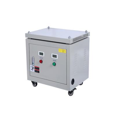 China Transformador trifásico 50hz del indicador digital 20 KVA transformador de 3 fases en venta