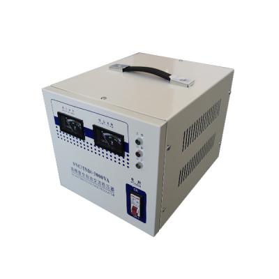 中国 エアコンのための50Hz 60Hz 3KVA AVRの電圧安定装置の単一フェーズ 販売のため