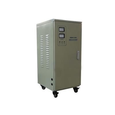 China 20 KVA Stabilizer Single Phase Regulator 50Hz 60Hz 220V With ISO / CE Certified for sale