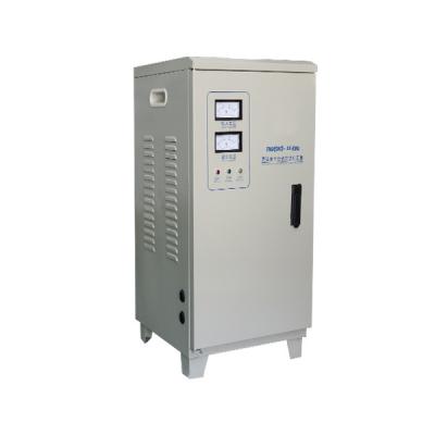 China High Precision 15KVA Single Phase Voltage Stabilizer For Home 15000VA 60HZ for sale