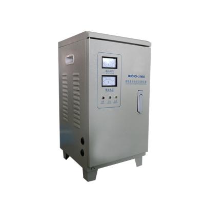 China Automatischer Stabilisator 10KVA 50Hz des einphasig-220v mit ISO/CER bestätigt zu verkaufen