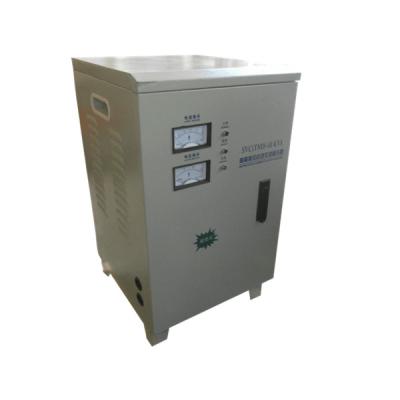 China regulador de voltaje automático de 10000VA 10kva para el aire acondicionado/el refrigerador en venta