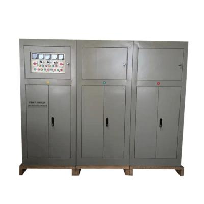 China Avr Auto Voltage Regulator Three Phase Servo Stabilizer 10000 Watt 50Hz / 60Hz for sale