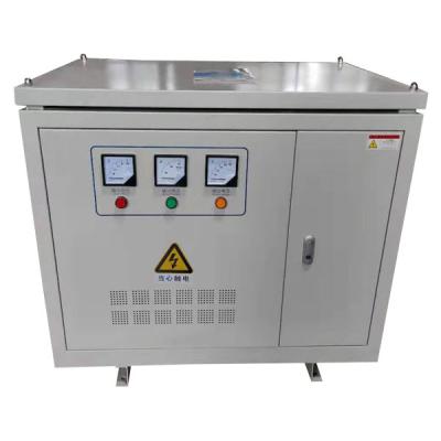 Chine 300KVA transformateur triphasé 380V sec 220V 50Hz pour l'équipement importé à vendre