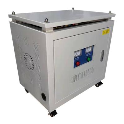 Chine transformateur triphasé 380V de la tension 30KVA à 220V au-dessus de la protection actuelle à vendre