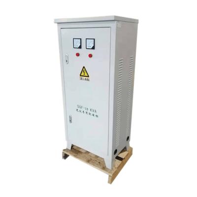 China 380V / 380V 15kva transformer 3 phase for Photovoltaic Power Generation for sale