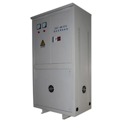 China Phasenschieber 380V 400V 60Hz 60kva 3 benutzt in der photo-voltaischen Industrie zu verkaufen