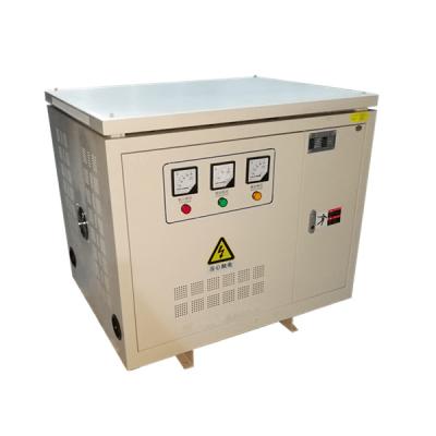 China 380VAC 220VAC Dry Type Isolation Transformer , 100 Kva Transformer 3 Phase for sale