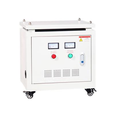 中国 カスタマイズされた3段階の分離の変圧器乾式15KVA 50Hz 380V/380V 220V 販売のため