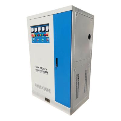 China Compensated Avr Auto Voltage Regulator High Precision For Large Factory And Equipment for sale