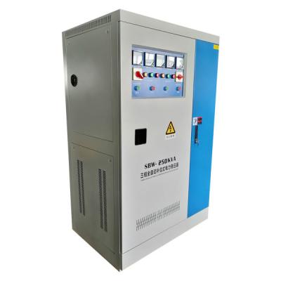 China Fast Response Rate High Power Voltage Stabilizer With Pointer Meters Customization for sale