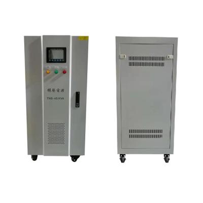 中国 45KVA AVRの電圧安定器 販売のため