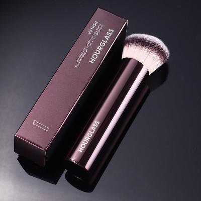 China Soft Dense Soft Brush Foundation Single Brush Blush Makeup Brushes Private Label for sale