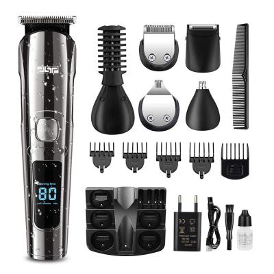 China Multifunctional Car Men's Household Haircut Set Clipper and Trimmer for sale