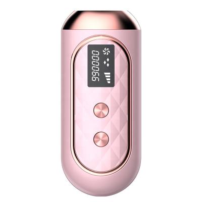 China Hair Removal Prices Fast Diy Convenient Portable Handheld IPL Laser Hair Removal Device for sale