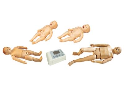 China GD/Z970+N Neonatal Auscultation Manikin Palpation Simulator for Training for sale