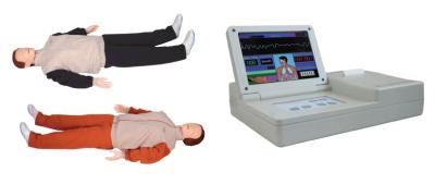 China Advanced First Aid Manikins with LED Screen for Hospitals Conference Training for sale