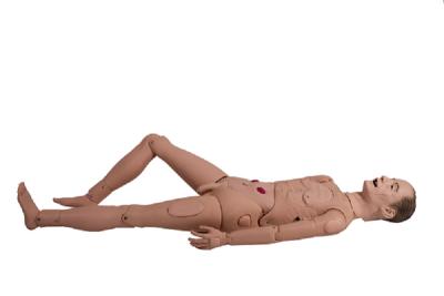 China Elderly Male Nursing Manikin for sale