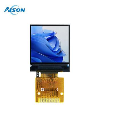 China Módulo de pantalla de LCD pequeño 128x128 Módulo de pantalla de LCD de 0,85 pulgadas en venta