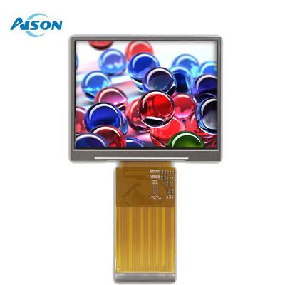 China 3.5 Inch TFT LCD Display 60 Pin RGB LCD Display 320x240 SSD2119 Driver IC MCU Display Panel for sale