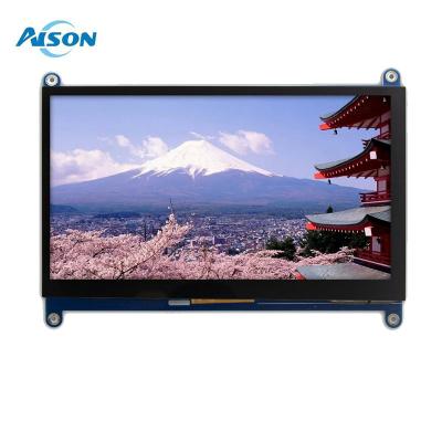 China 450 Cd/M2 HDMI TFT Display Industrial HDMI LCD Touch Screen With USB for sale