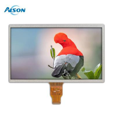 China 1024x600 TFT Color Display 10.1