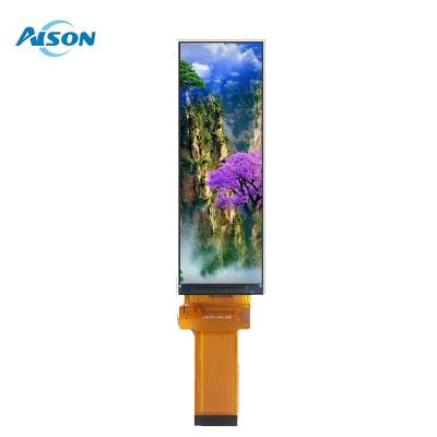 China 4.58 Inch 4.6 Inch Bar LCD Screen 320x960 Bar Type TFT 300 Cd/M2 With RGB Interface for sale