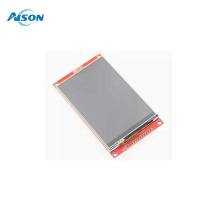 China 320x480 SPI TFT Module 4.0 Inch LCD Display With Touch Screen for sale