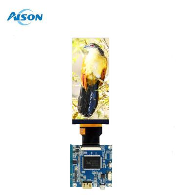 China IPS Bar Type LCD Display 3.99 Inch HDMI Display Module 400×960 for sale