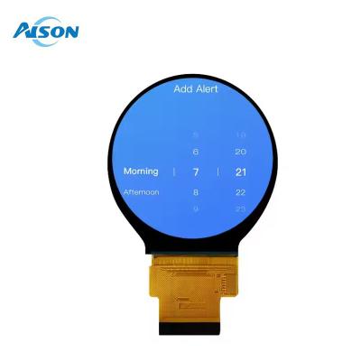 China 2.1 Inch Round TFT Display 480x480 40 Pin RGB Interface For Smart Home for sale